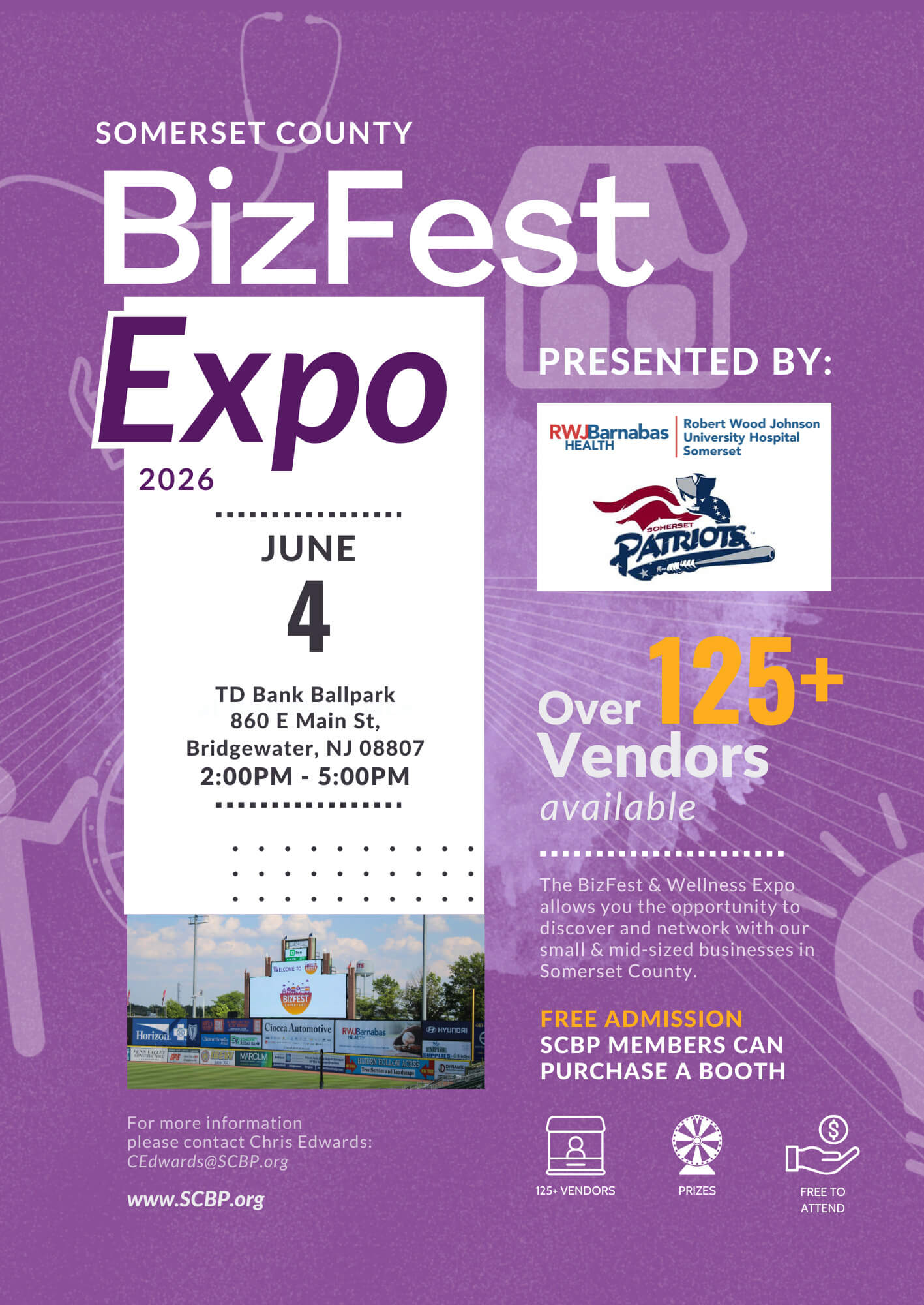 2024 BizFest &amp; Wellness Expo