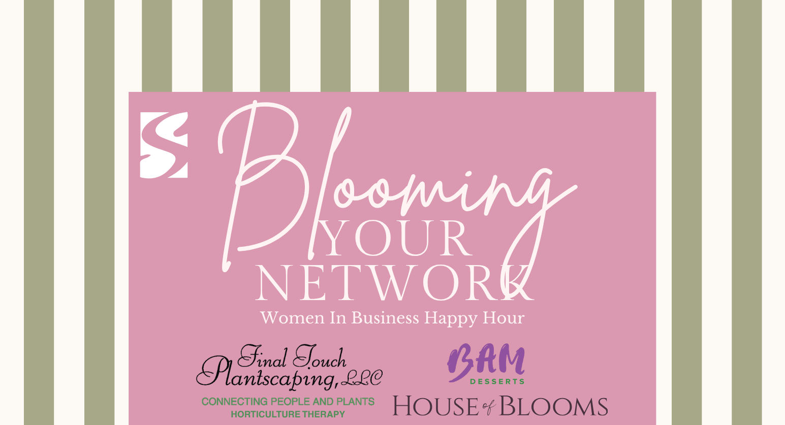 Blooming Your Network (2)