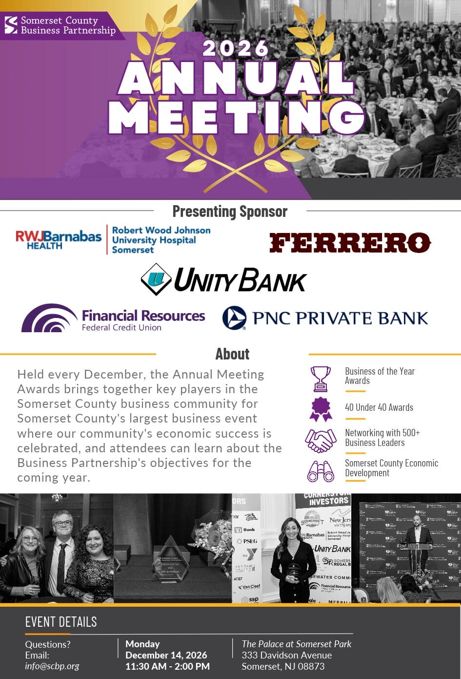 Annual Meeting 2026 Overview_Agenda