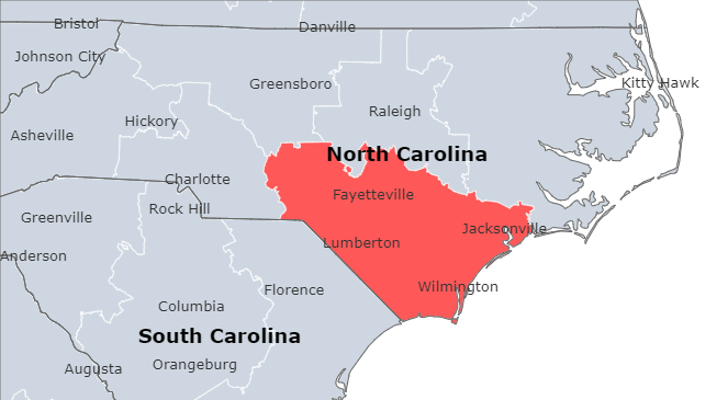 Fayetteville local PHCC capter cumberland county