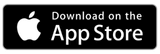 google play app store button