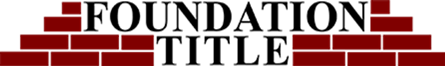 Foundation Title