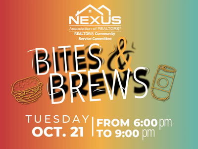 Bites &amp; Brews 2025 Newsletter