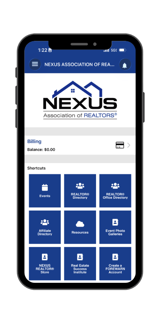 NEXUS MemberPlus App