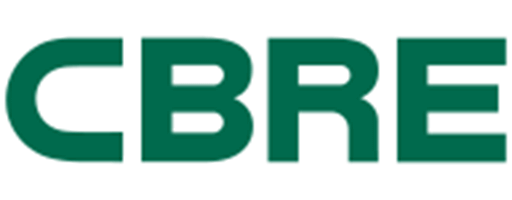 CBRE logo