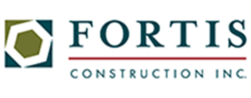 Fortis Construction logo