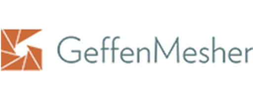 GeffenMesher logo