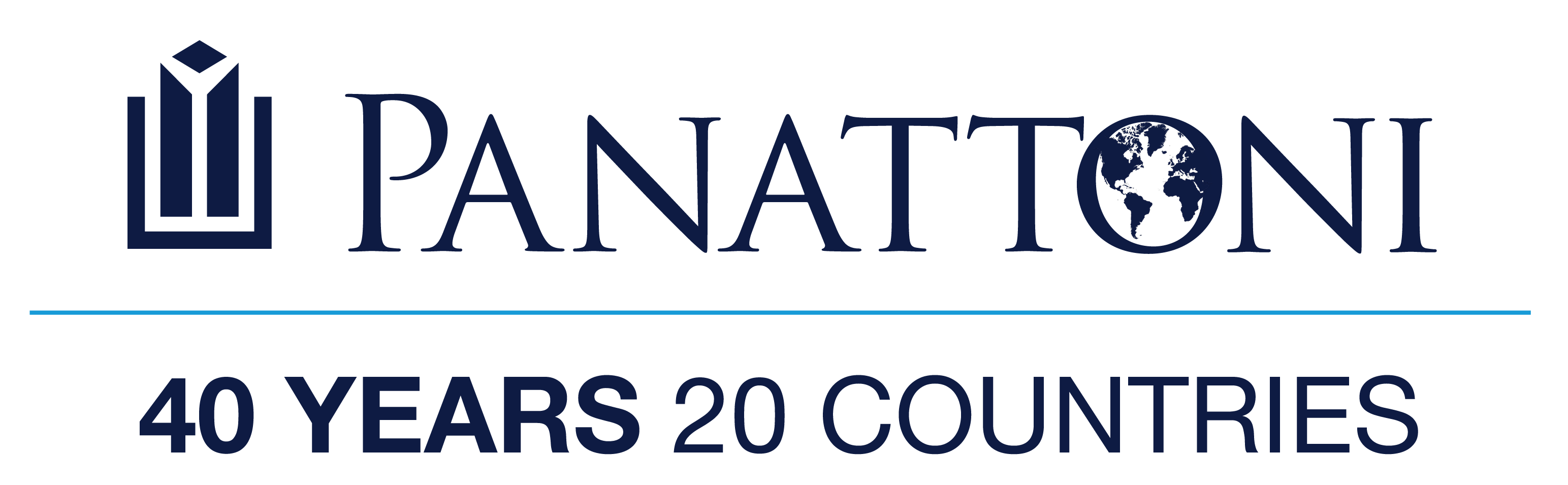 Panattoni logo
