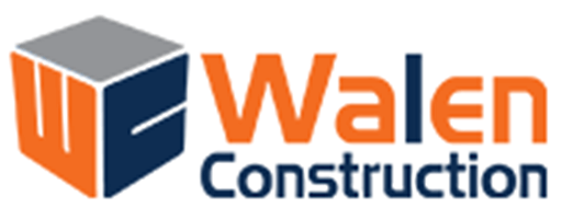 Walen Construction logo