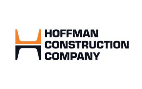 Hoffman Construction Company logo