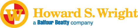 Howard S Wright logo