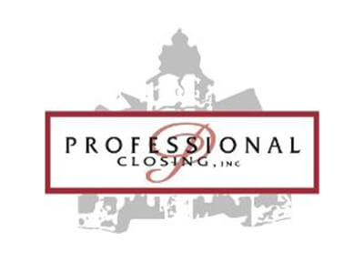 professional closing