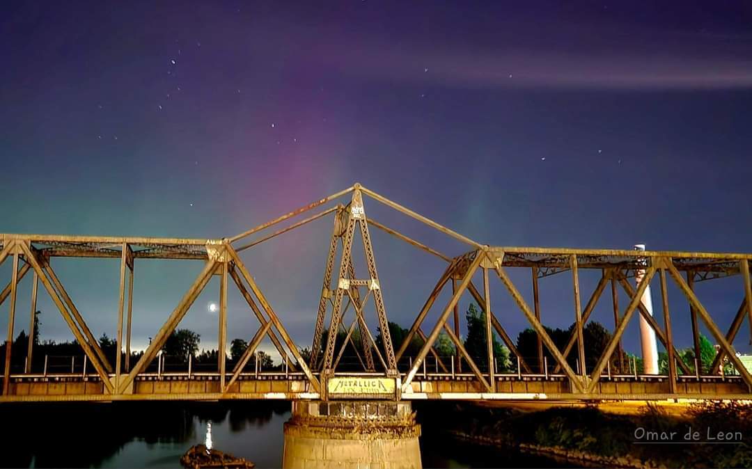 Bridge Night Pic