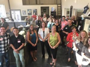 Ferndale Chamber monthly luncheons