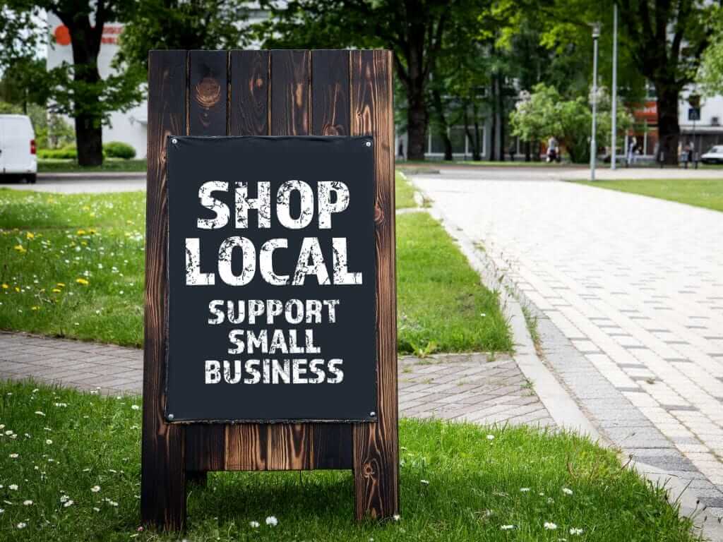 Shop Local