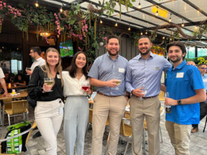 YPN at The Craftman