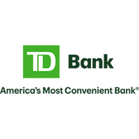 td bank logo