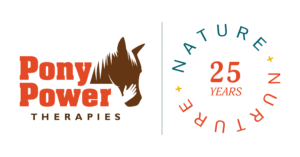 Pony_N+N_Logo_with_Circle_25_Years-Color