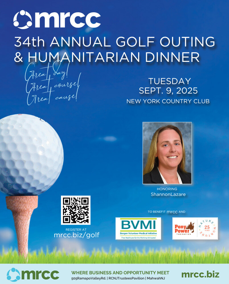 GOLF flyer