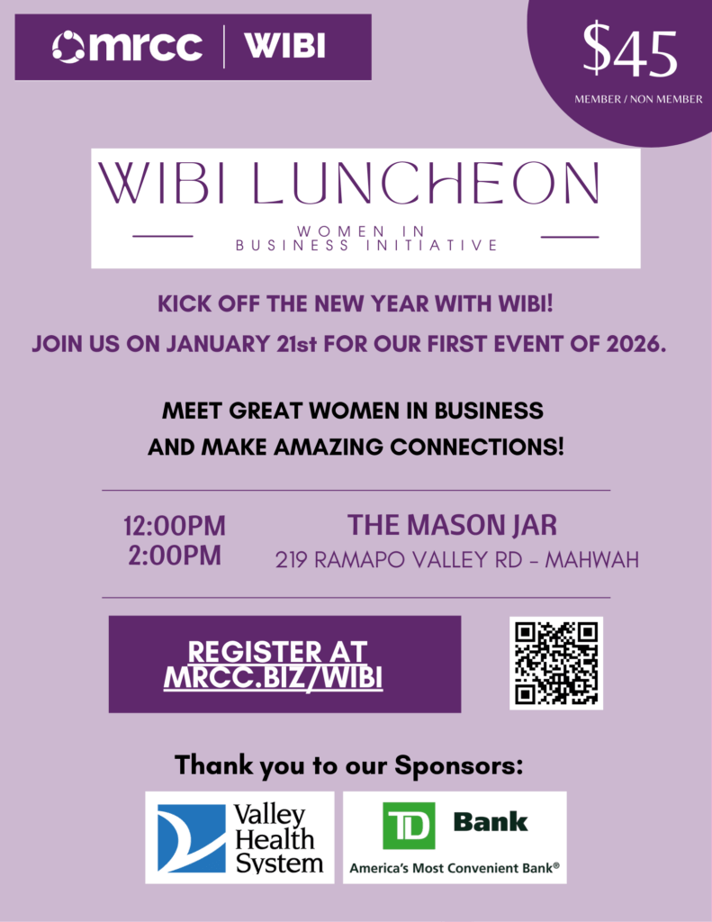 January 2026 WIBI Flyer