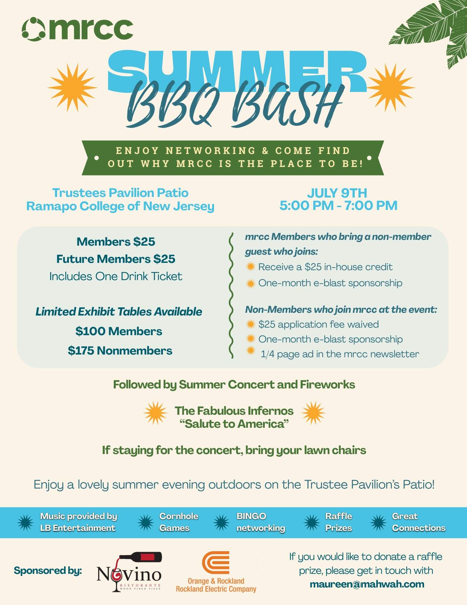 Summer Bash 2026
