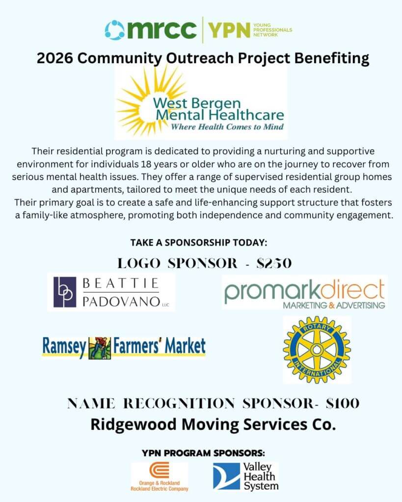Community Outreach 2026 - With Logos