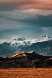 Great Sand Dunes National Park