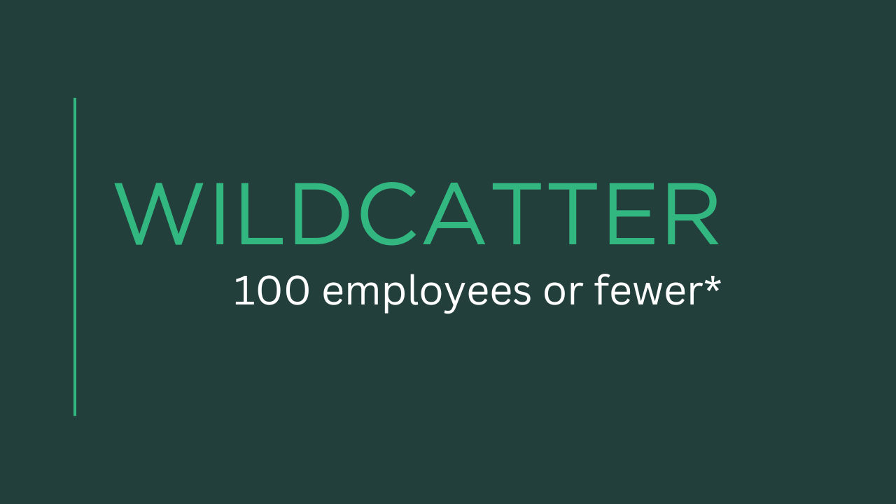 wildcatter