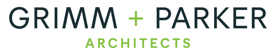 Grimm and Parker Architects Logo