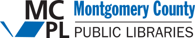 Montgomery County Public Libraries Logo