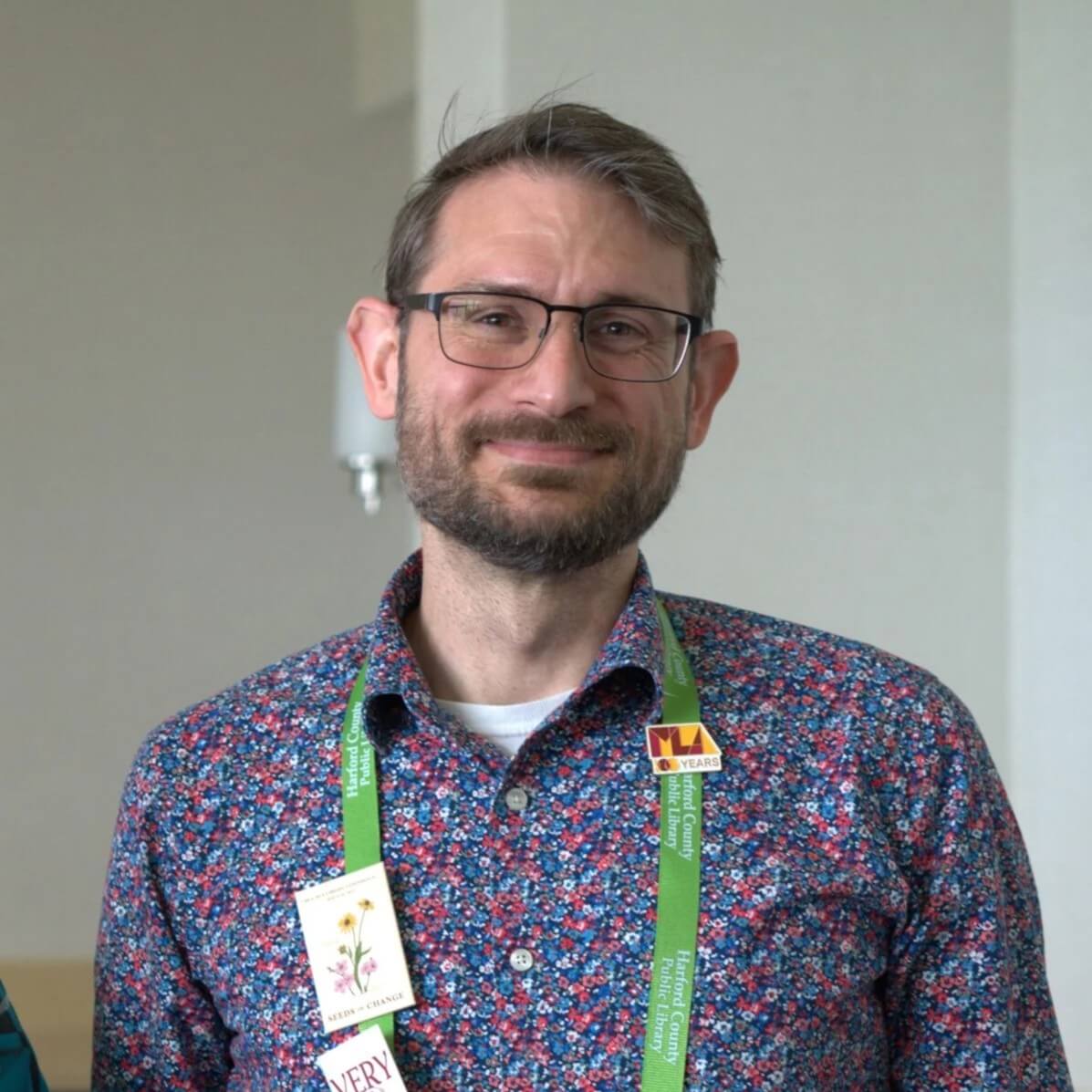 Photo of Joshua Stone