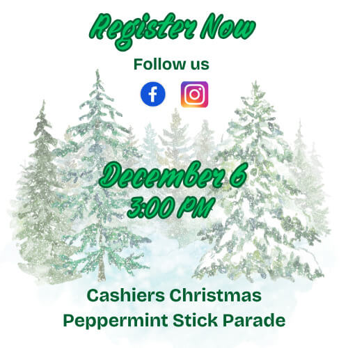 Christmas Parade register now