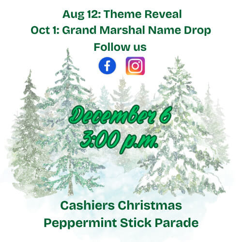 Christmas Parade teaser