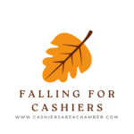 falling for cashiers