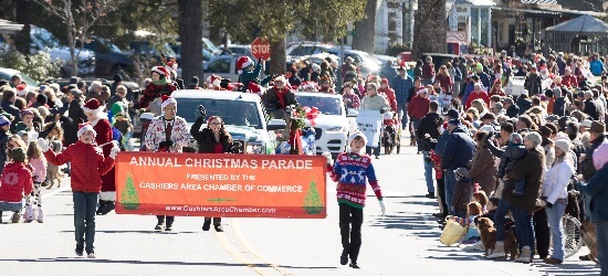 Christmas Parade 2023