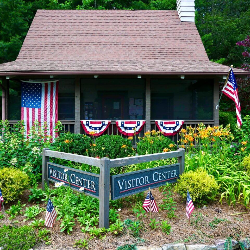 Cashiers Area Chamber Visitor Center