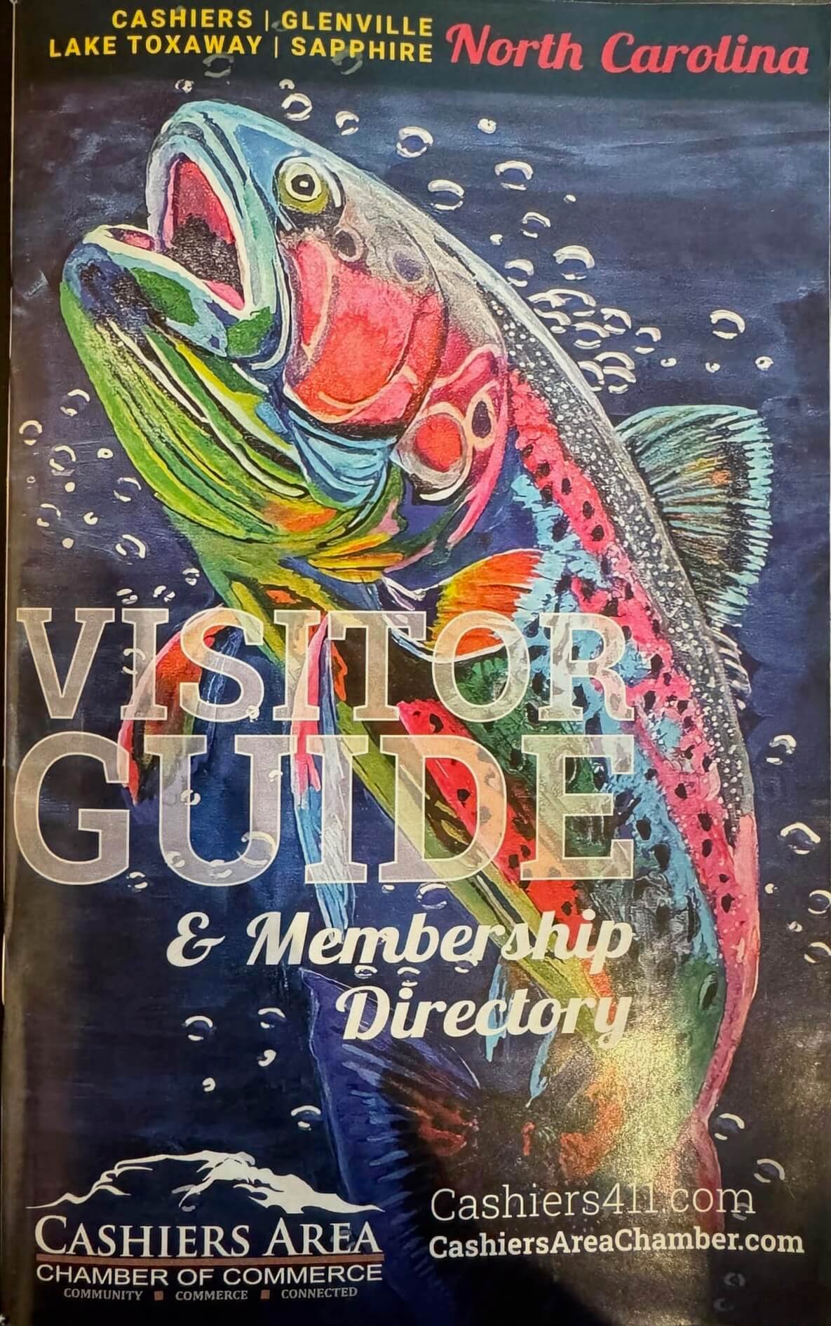 Visitor Guide 2024