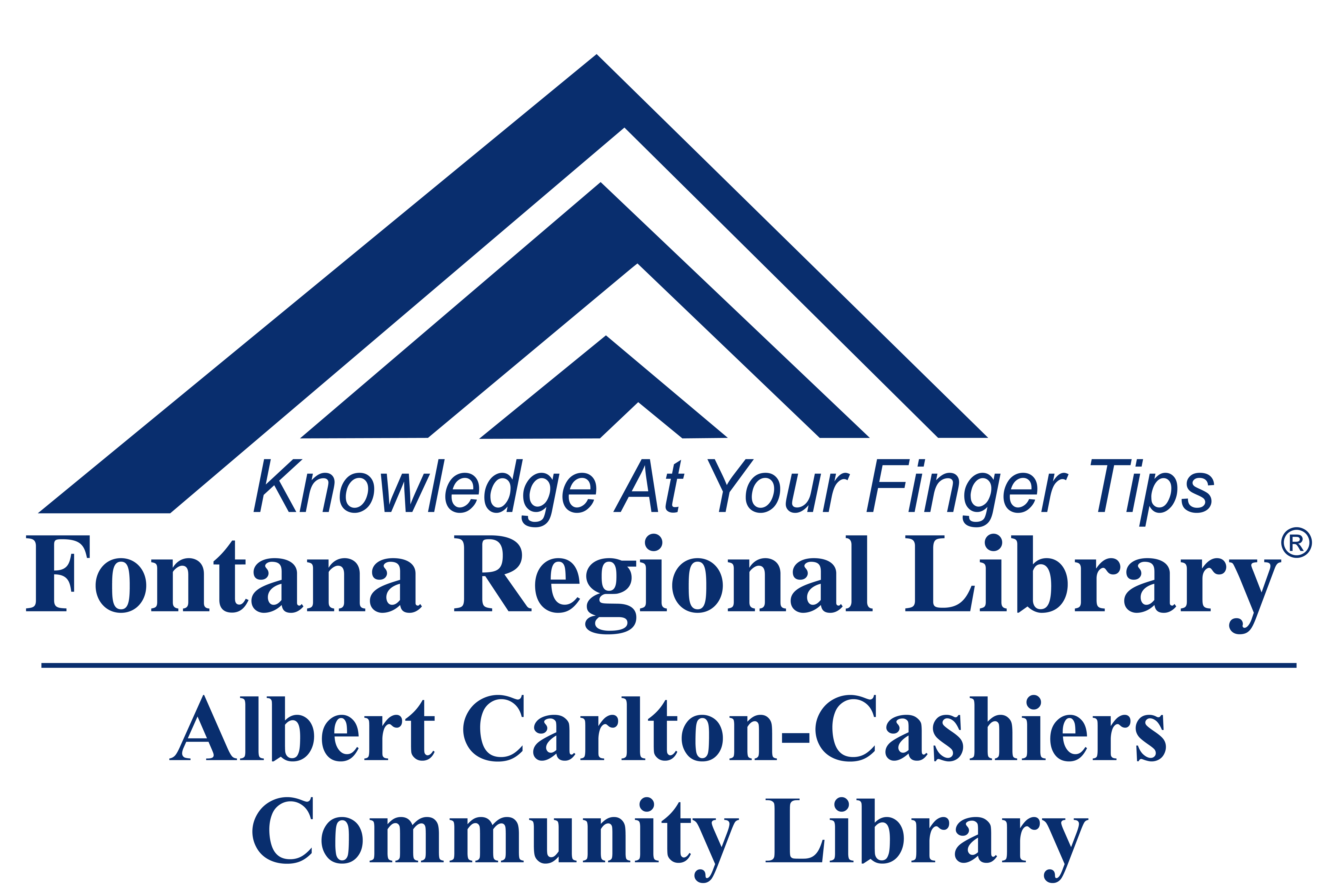 Albert Carlton - Cashiers Community Library
