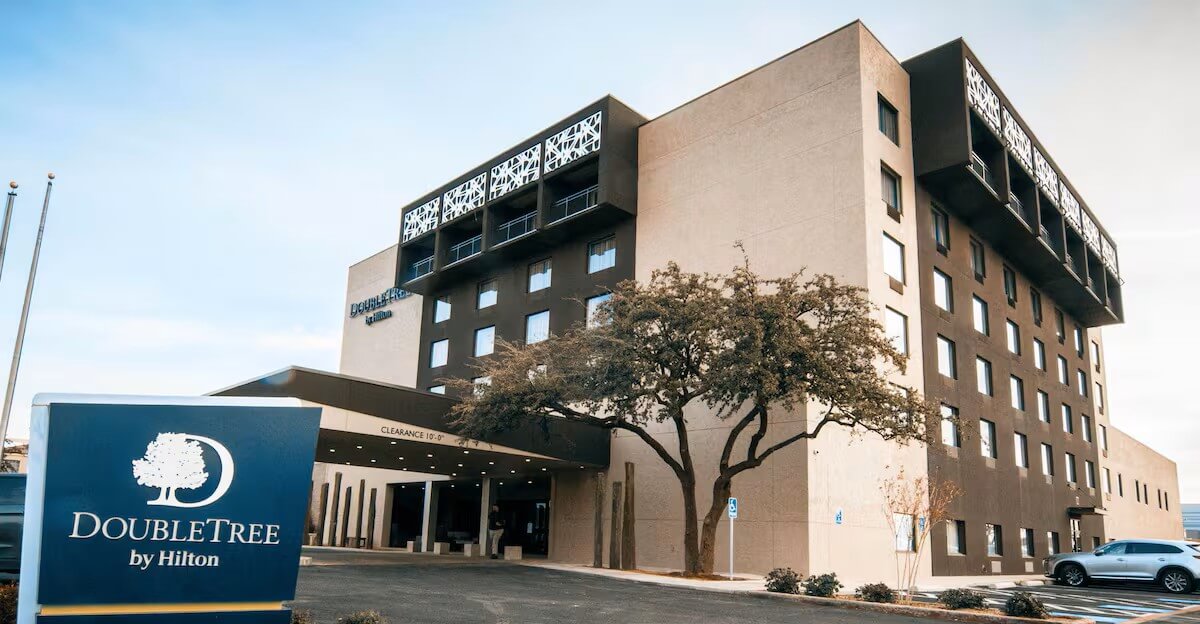 Double Tree