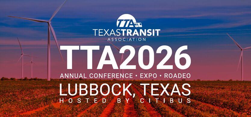 2026 Lubbock Conference, Expo and Roadeo Logo