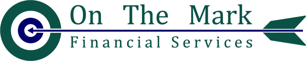 On the Mark Financial Services logo