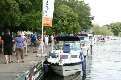 Orillia Waterfront Festival