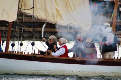 pirate party