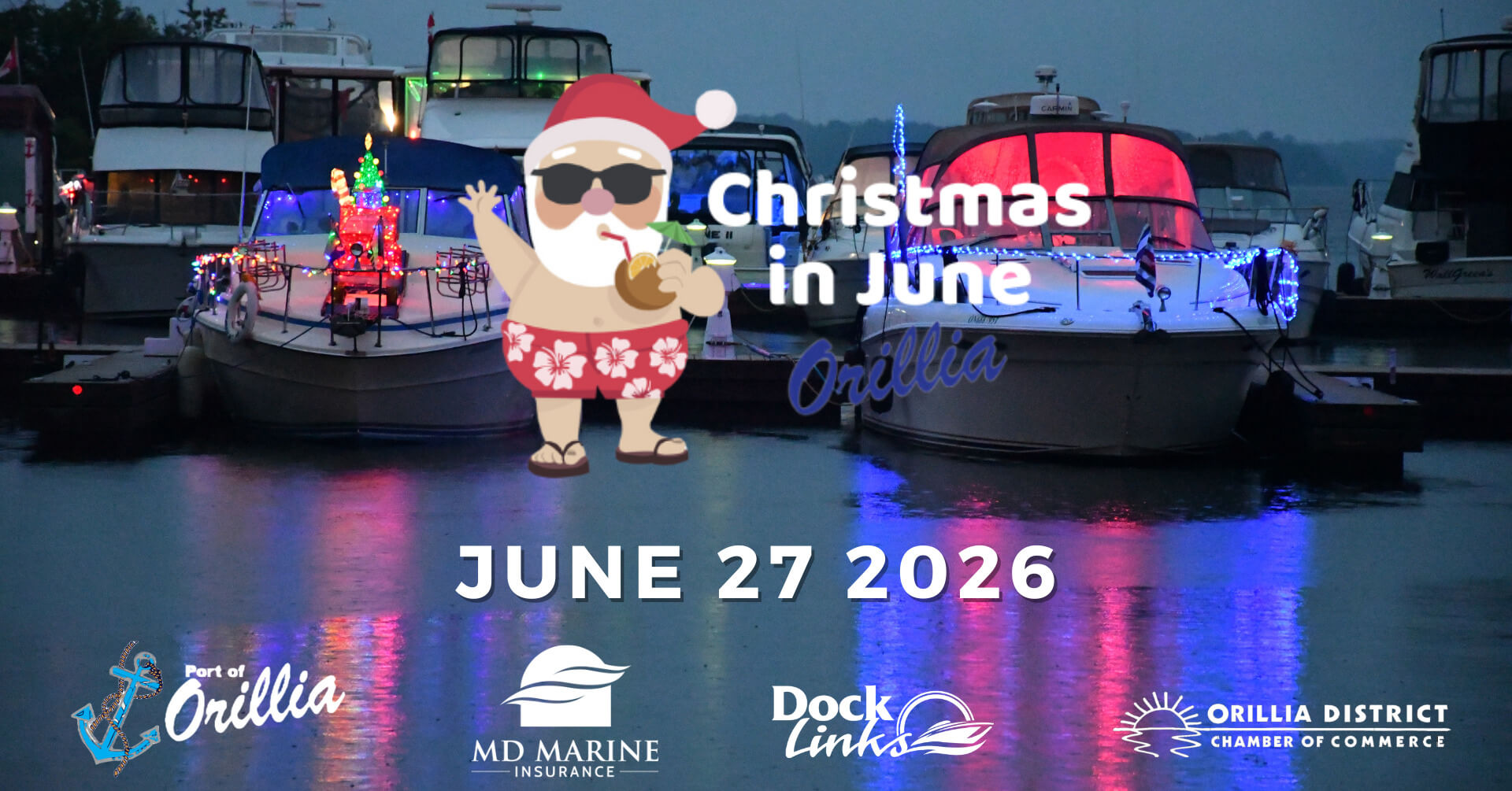 Christmas in June - Event Cover Photo (2)