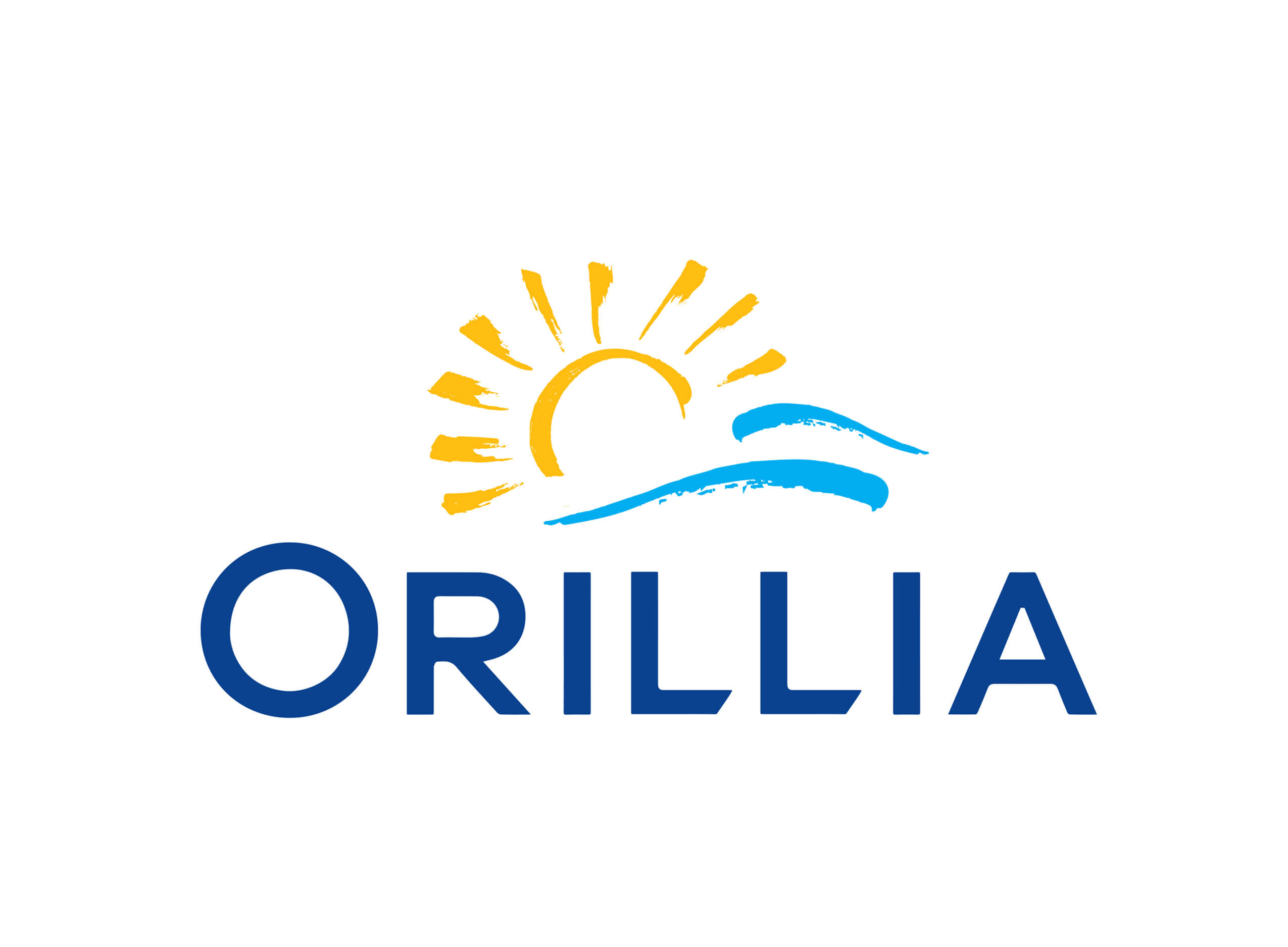 new City of Orillia logo