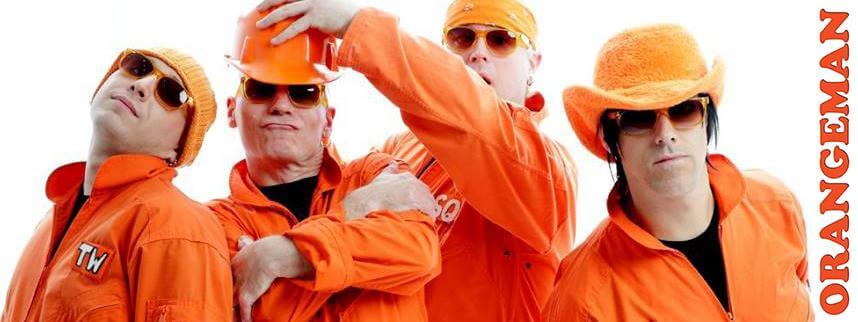 orangeman