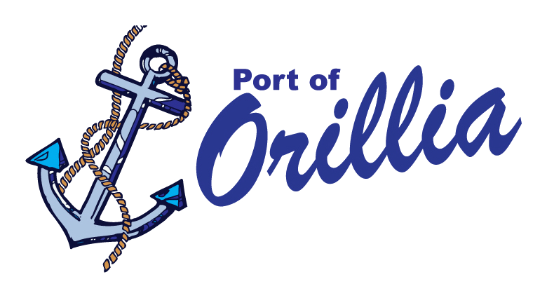 port of orillia- transparant
