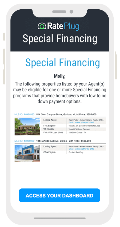 special-financing special-financing