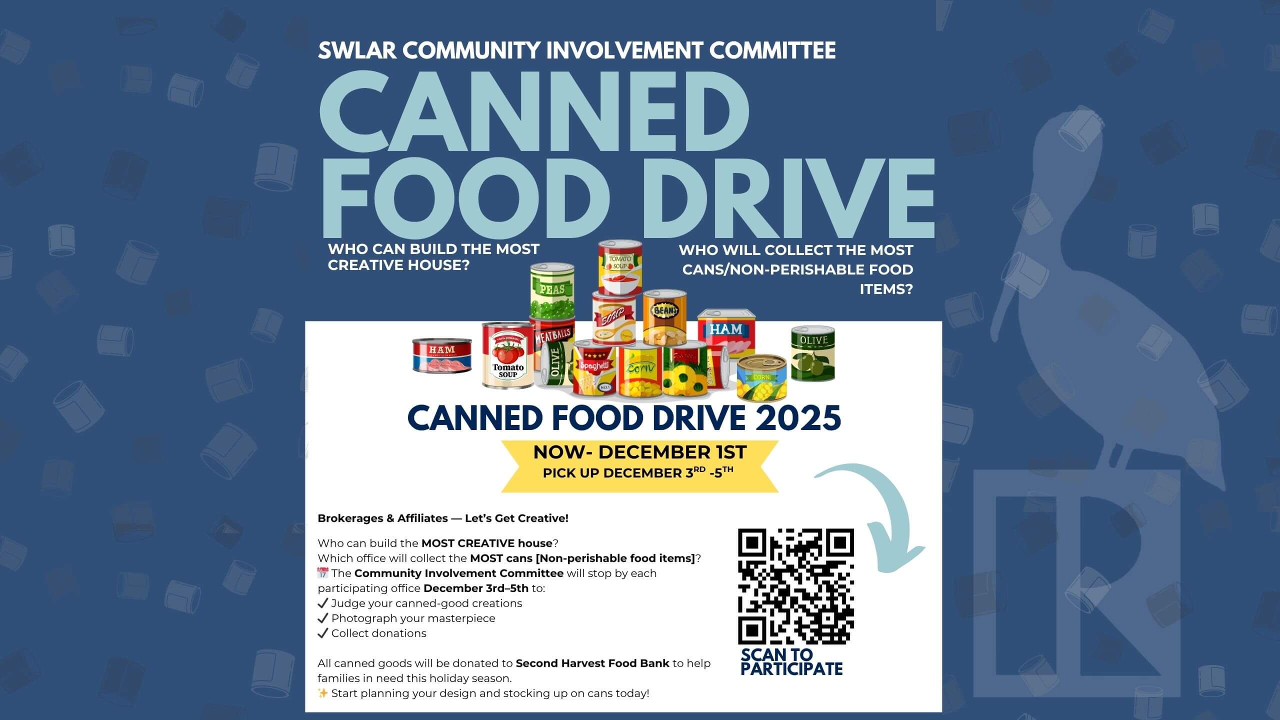 Canned Goods 2025 (Youtube Banner)