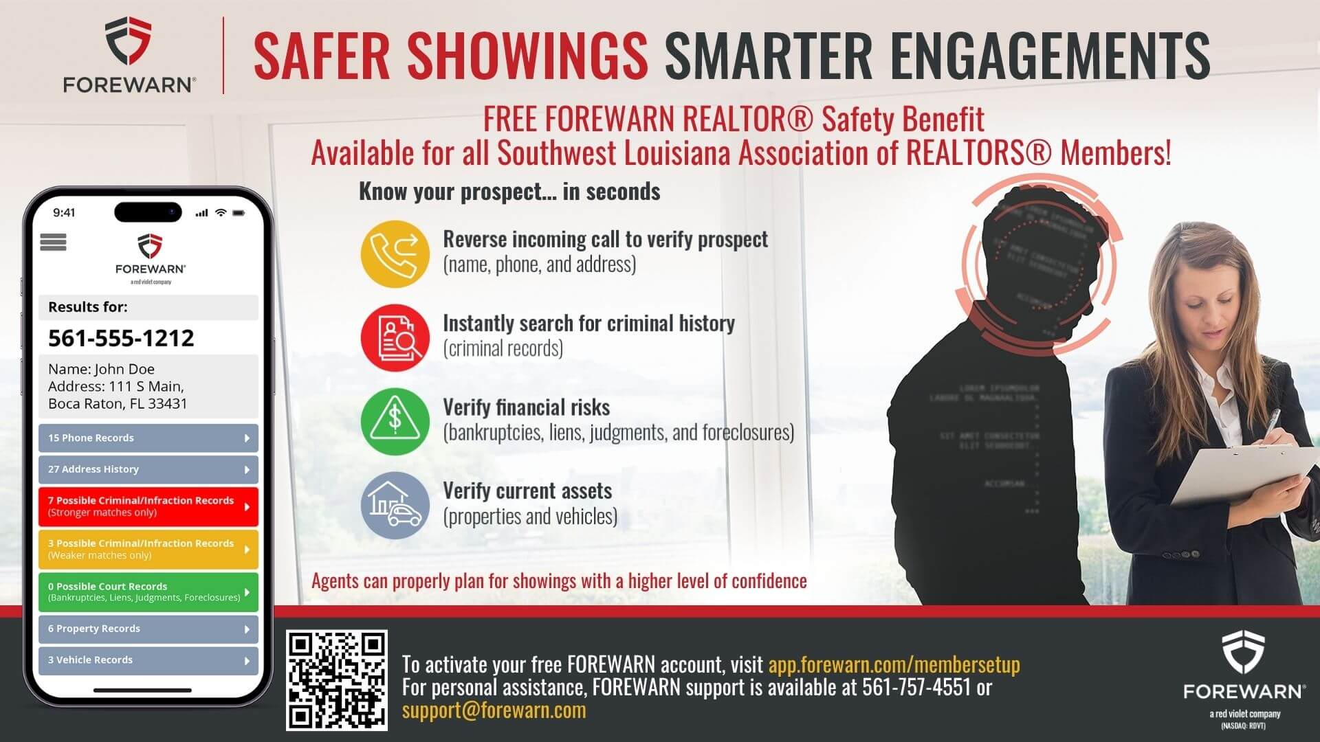Now available FOREWARN Now available Slide.pptx